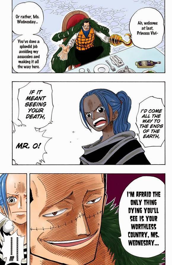 One Piece Digital Colored Chapter 170 image 30